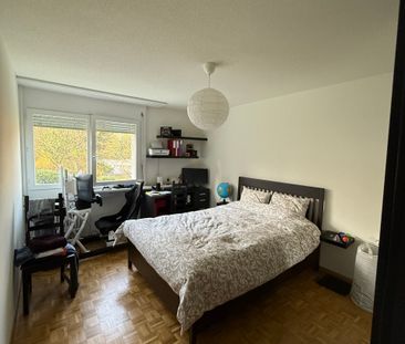 Appartement de 3.5 pièces au 1er étage avec balcon à Morges - Photo 5