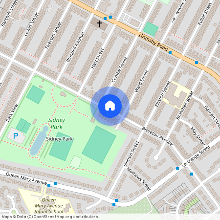 Brereton Avenue, Cleethorpes