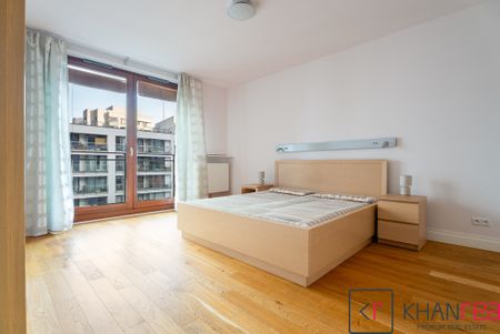 Na wynajem apartament 106 m2, Grzybowska 4 - Warszawa - Фото 5