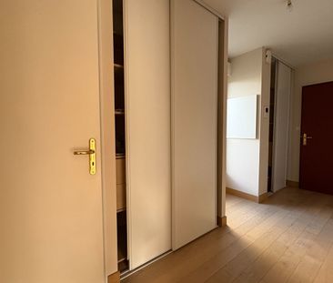 Appartement T1 de 31 m² avec terrasse et loggia en étage élevé d'un... - Photo 1