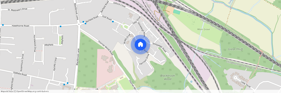 Gardenia Road, Bromley BR1