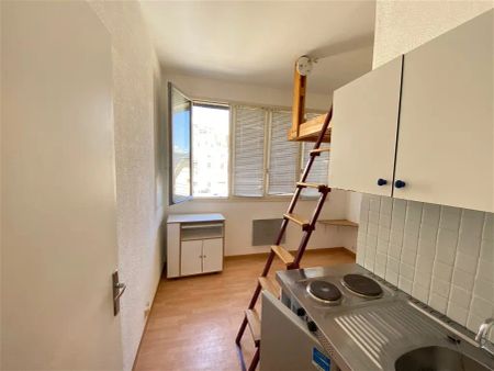 Location appartement 1 pièce - 14m² à Rennes (35000) - Photo 4
