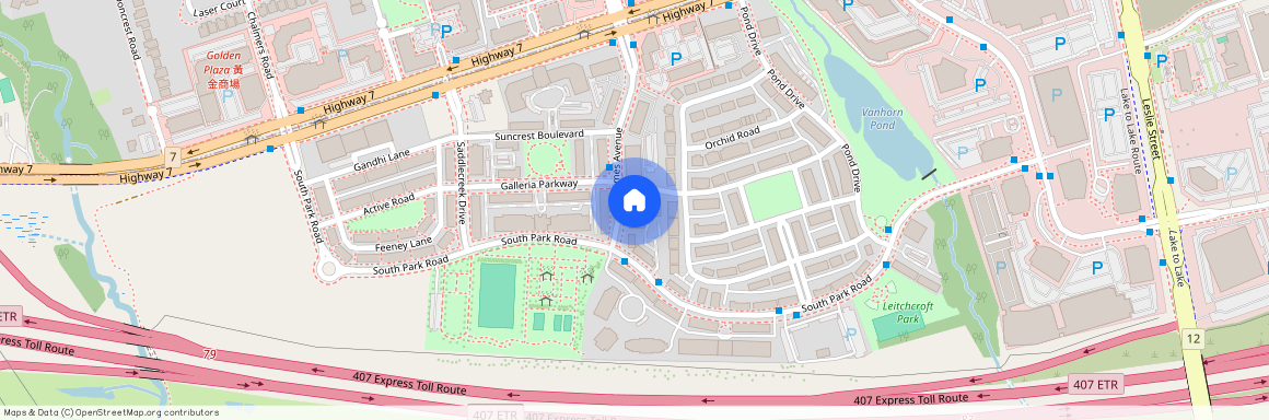 25 Times Avenue, Markham