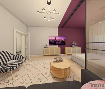 Studio premium, parter, parcare, complex Ozone Cuza Voda - Photo 1