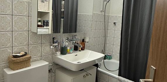 1.5-room apartment on the mezzanine floor – bright & well-maintained - Photo 2