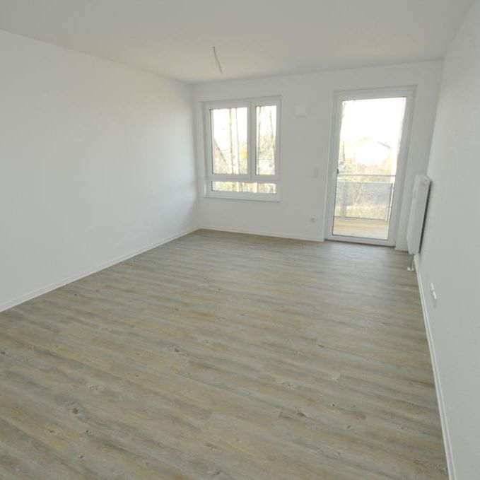 Moderne 3-Zimmerwohnung mit Balkon! - Foto 1