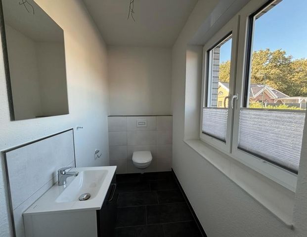 Ruhige EG- Wohnung in Waldlage in Sage frei! - Photo 1