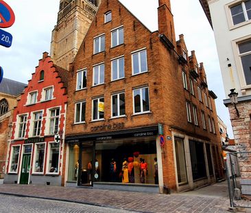 Hartje Brugge Groot lichtrijk modern appartement , alle luxe , 2 sl... - Photo 4