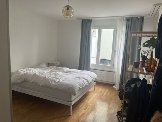 2-ROOM APARTMENT IN ZURICH - KREIS 7 HOTTINGEN, FURNISHED, TEMPORARY - Photo 1