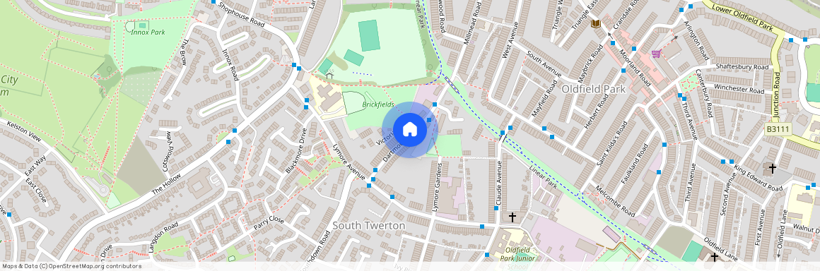 Dartmouth Avenue, Bath