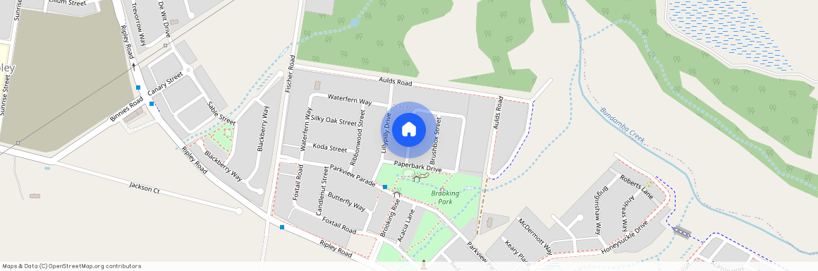 Eucalyptus Crescent, Ripley