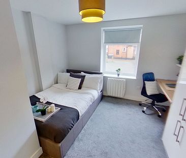 Flat 4, 10 Middle Street, NG9 1FX, NOTTINGHAM - Photo 4