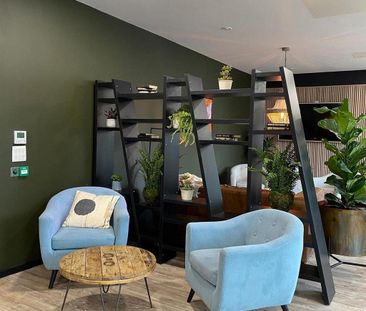 Studio to rent - Photo 4