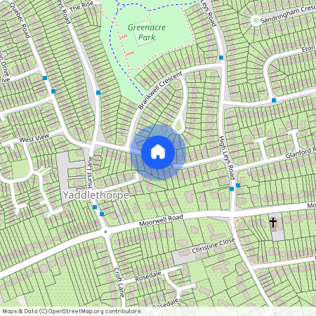 The Dales, Scunthorpe
