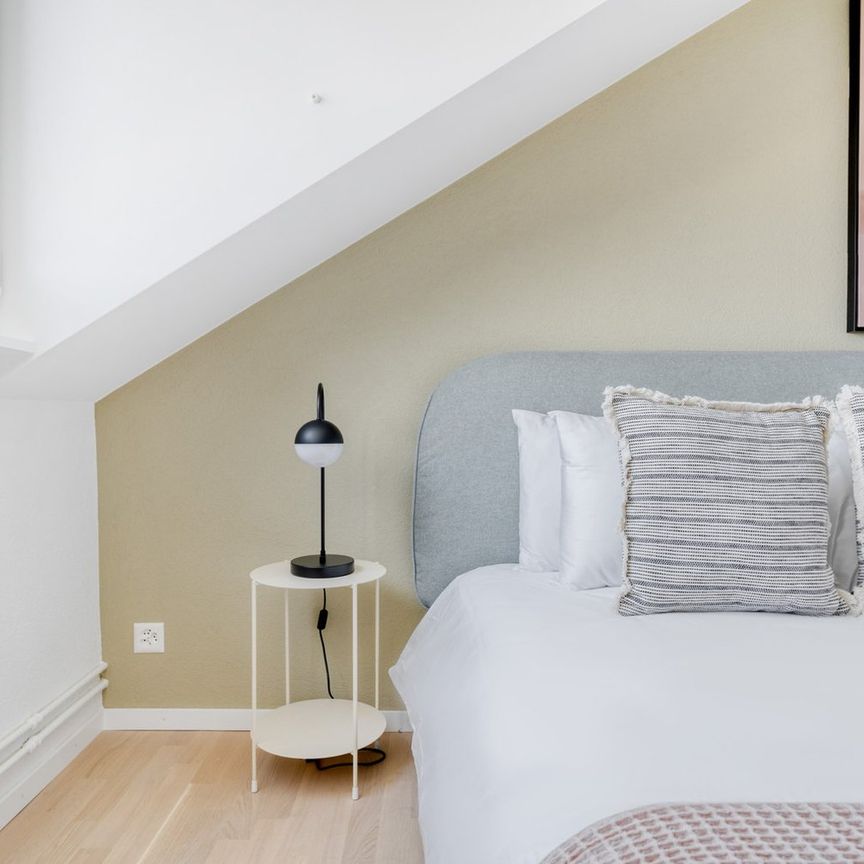2.5 Zimmer, 54 m², 4. Stock - Photo 1