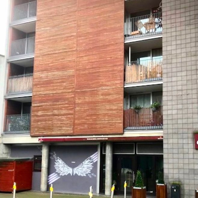 1 Bed Flat, The Q Building, E15 - Photo 1