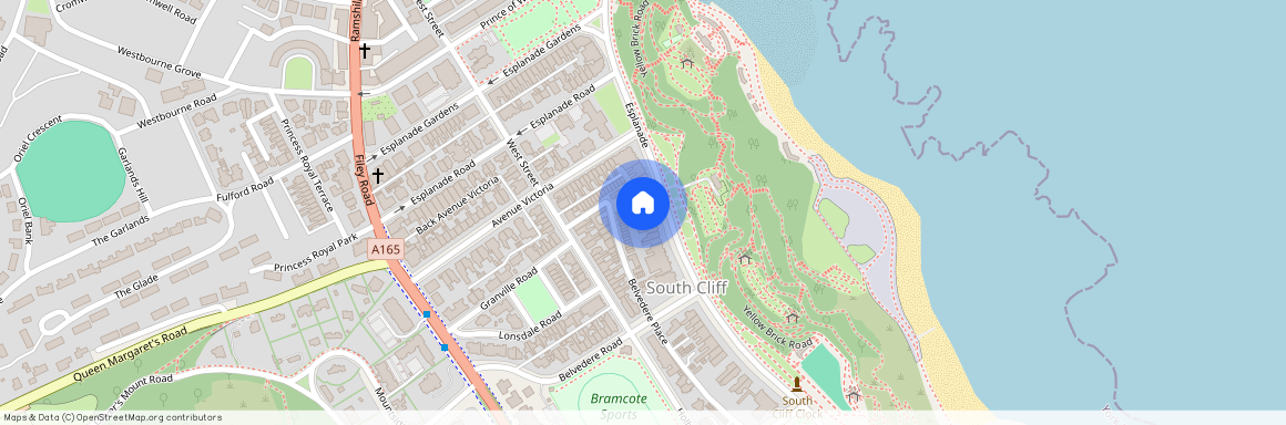 Esplanade, Scarborough