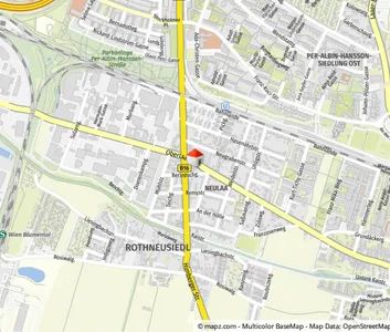 3-Zimmer-Wohnung mit Terrasse & Klima - zu mieten in 1100 Wien Oberlaa - Foto 3