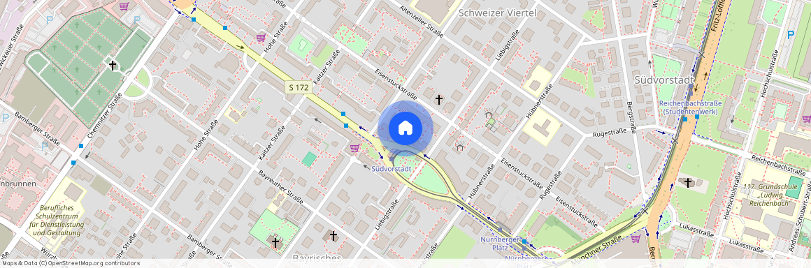 Nürnberger Str. 33, 01187, Dresden Ot Südvorstadt-West