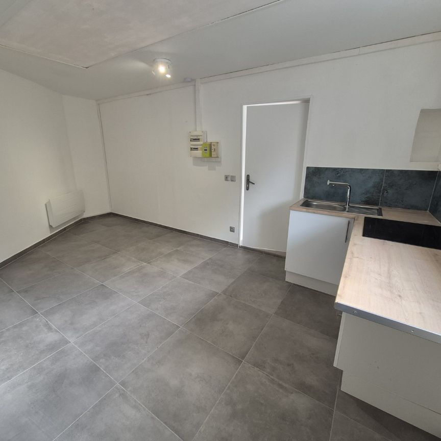 Location Appartement 1 pièce 20m² ANZIN 59410 - Photo 1