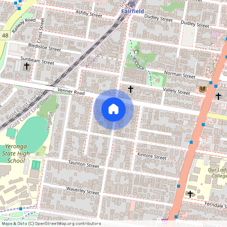 3/15 Frederick Street, QLD 4103, Annerley