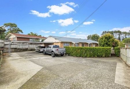 Charming 3BR Otahuhu Unit w/ Parking! - Photo 3