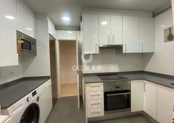 Piso en alquiler en Canillas – Madrid | Gilmar Consulting Inmobiliario