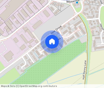 Harrys Way, WISBECH - Photo 1