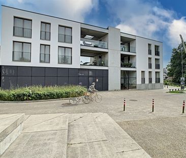 Gelijkvloers appartement met tuin en staanplaats nabij het Keizerpark! - Foto 5