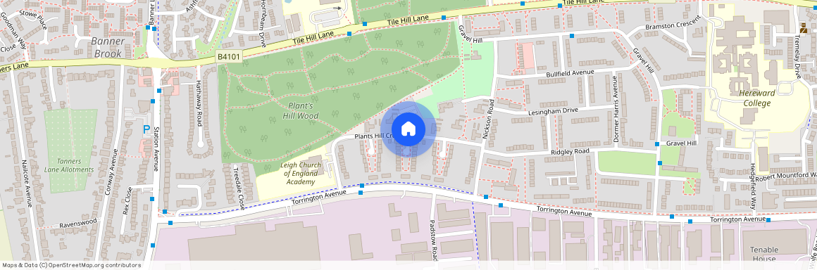 Plantshill Crescent, COVENTRY