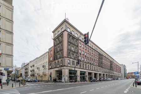 Mieszkanie 42,8 m², Warszawa, Śródmieście, Wilcza - Zdjęcie 3