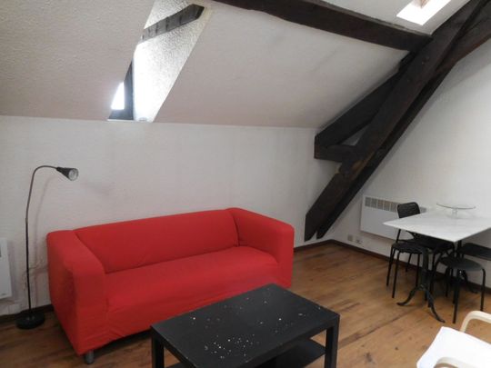 Location Appartement 2 pièces 34m² GRENOBLE 38000 - Photo 1