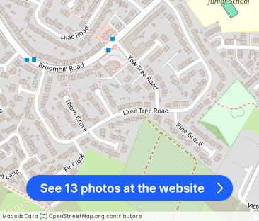 Lime Tree Road, Nottingham, NG15 - Photo 1