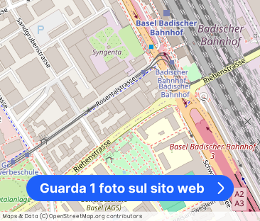 Living near the train station in Baden - Foto 1