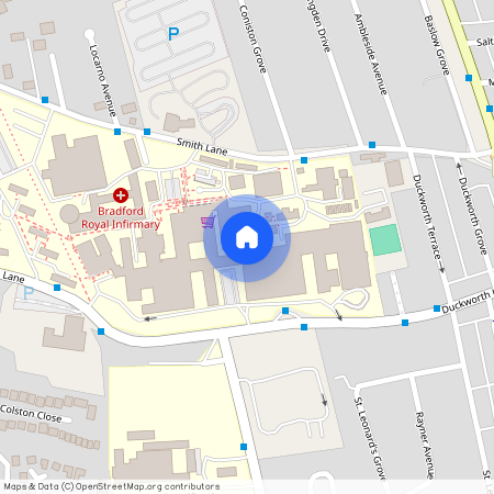 Card House, Bradford BD9