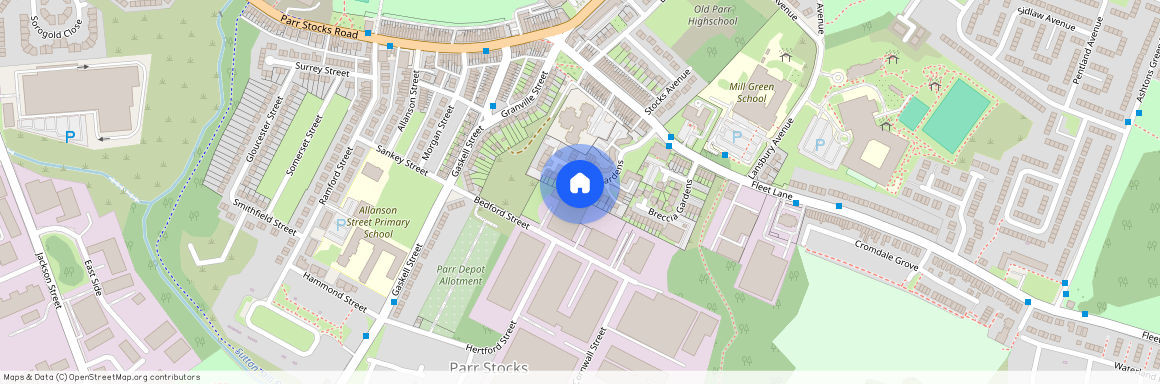 Cygnet Gardens, St Helens, Merseyside, WA9 1SE