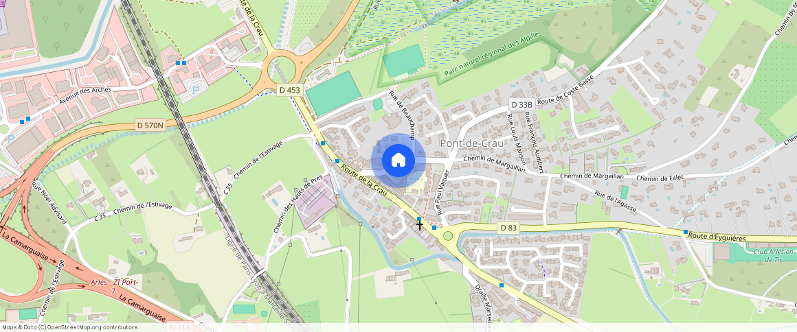 BOUCHES-DU-RHONE (13), - PROVENCE-ALPES-COTE-D-AZUR, ARLES (13200)