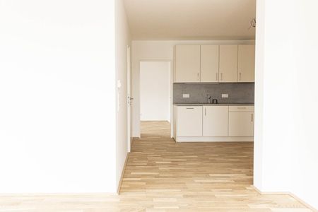 ab September: Moderne 4 Zimmer Wohnung I mit 2 Balkonen - Photo 3