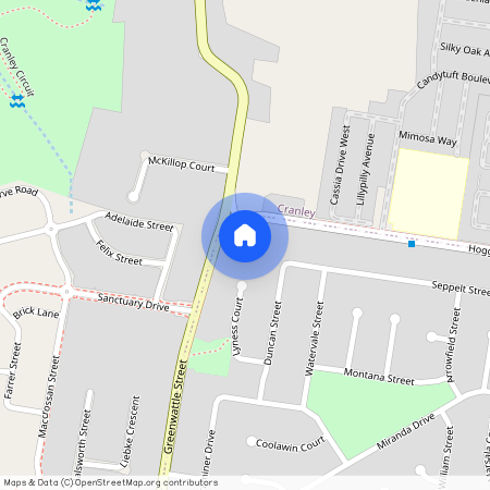 232 - 242 Greenwattle Street, Qld 4350, Wilsonton Heights