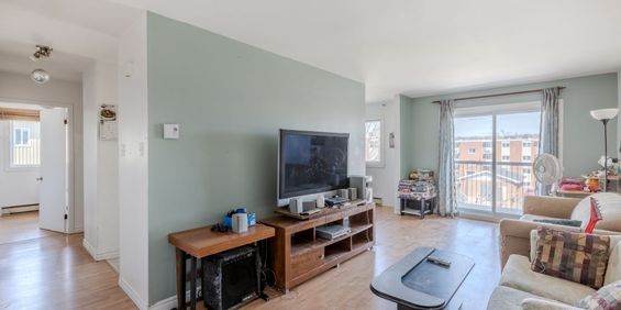 Hypolite-Bernier Appartement 4 ½ à Louer Lévis Juillet 2025 - Photo 3