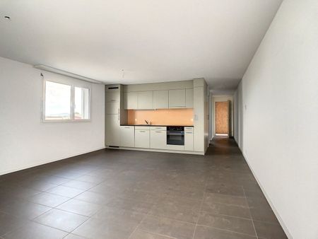 Appartement de 2.5 pièces - Photo 2