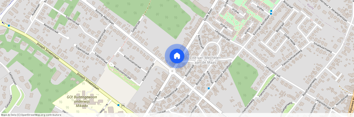 Oude Baan 308/1, Maasmechelen