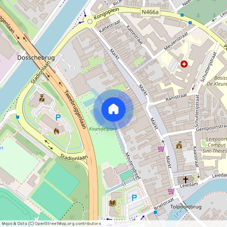 Markt, 78 bus 3, Deinze