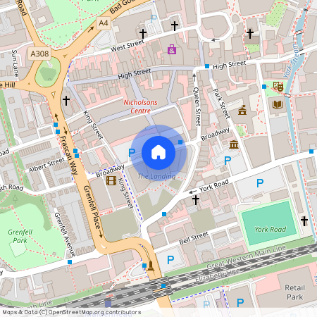 Hornby House, Maidenhead, SL6