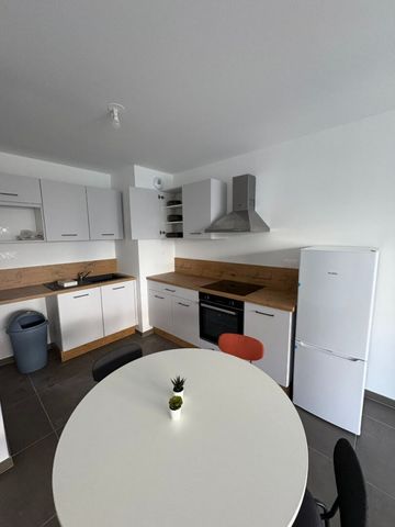 Appartement 2 pièces à Mont-Saint-Martin - Photo 3