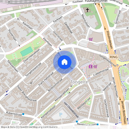 Frans Halsstraat 1, Lakerlopen, 5613KT, Eindhoven