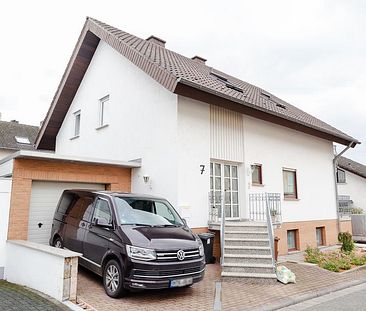 Kriftel: Gemütliche 3 Zimmer-Wohnung mit Balkon! - Photo 2