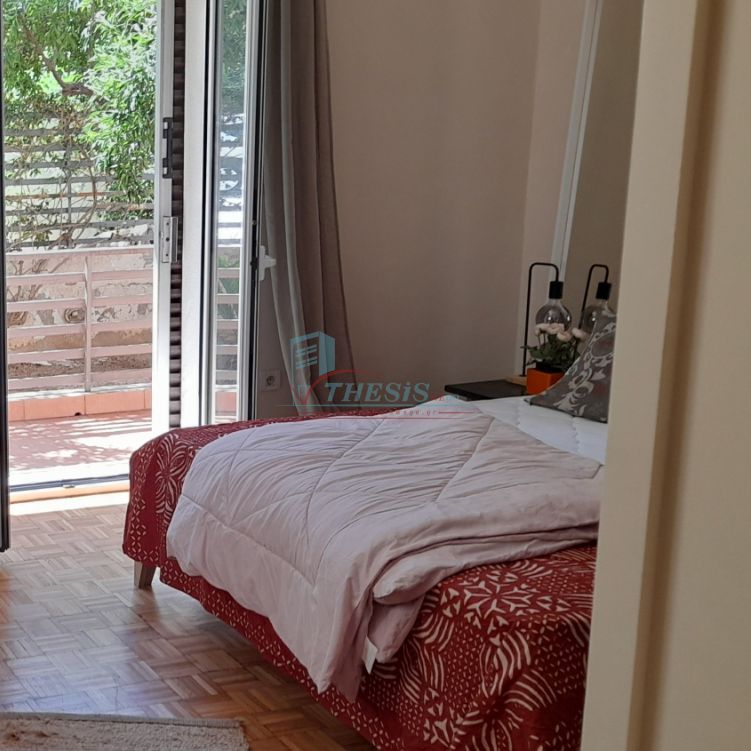 Ενοικιάζεται Πλήρως επιπλωμένο και ανακαινισμένο διαμέρισμα στο Π. Φάληρο - Photo 1