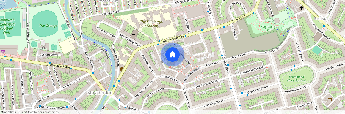 SILVERMILLS, EDINBURGH, EH3