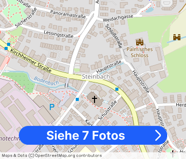 GÜNSTIG gelegen, möbliertes Zimmer in Wernau, nähe Bahnhof, WLAN, B... - Foto 1